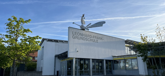 Die Leonhard Frank Schule am Heuchelhof